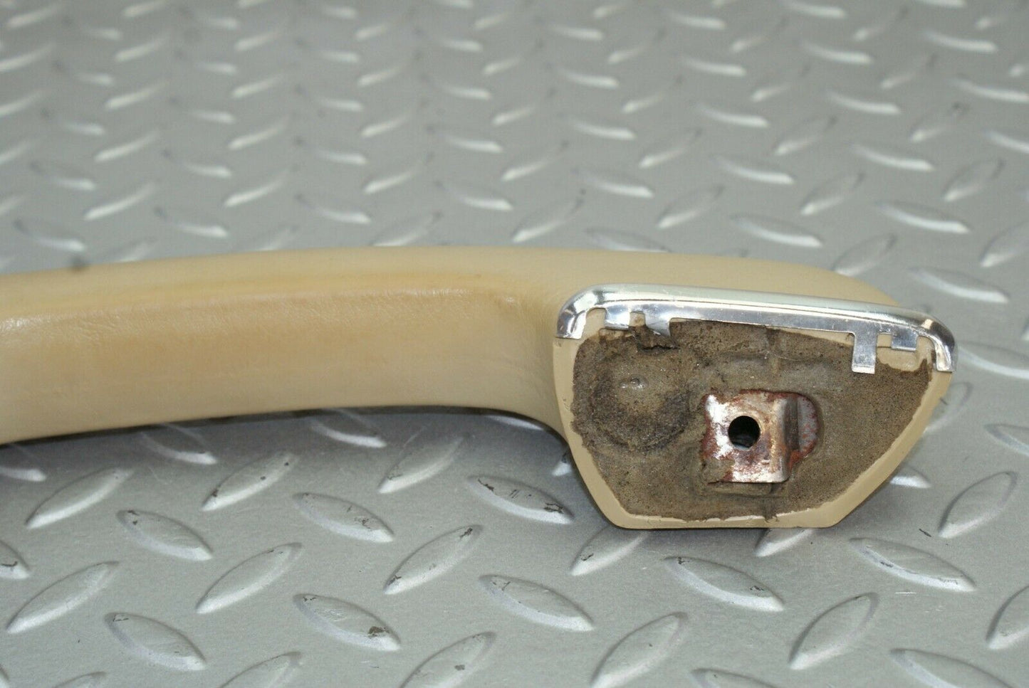 2741 Mercedes-Benz C123 280CE Coupe Inner Door Handle Front Right 1239702001
