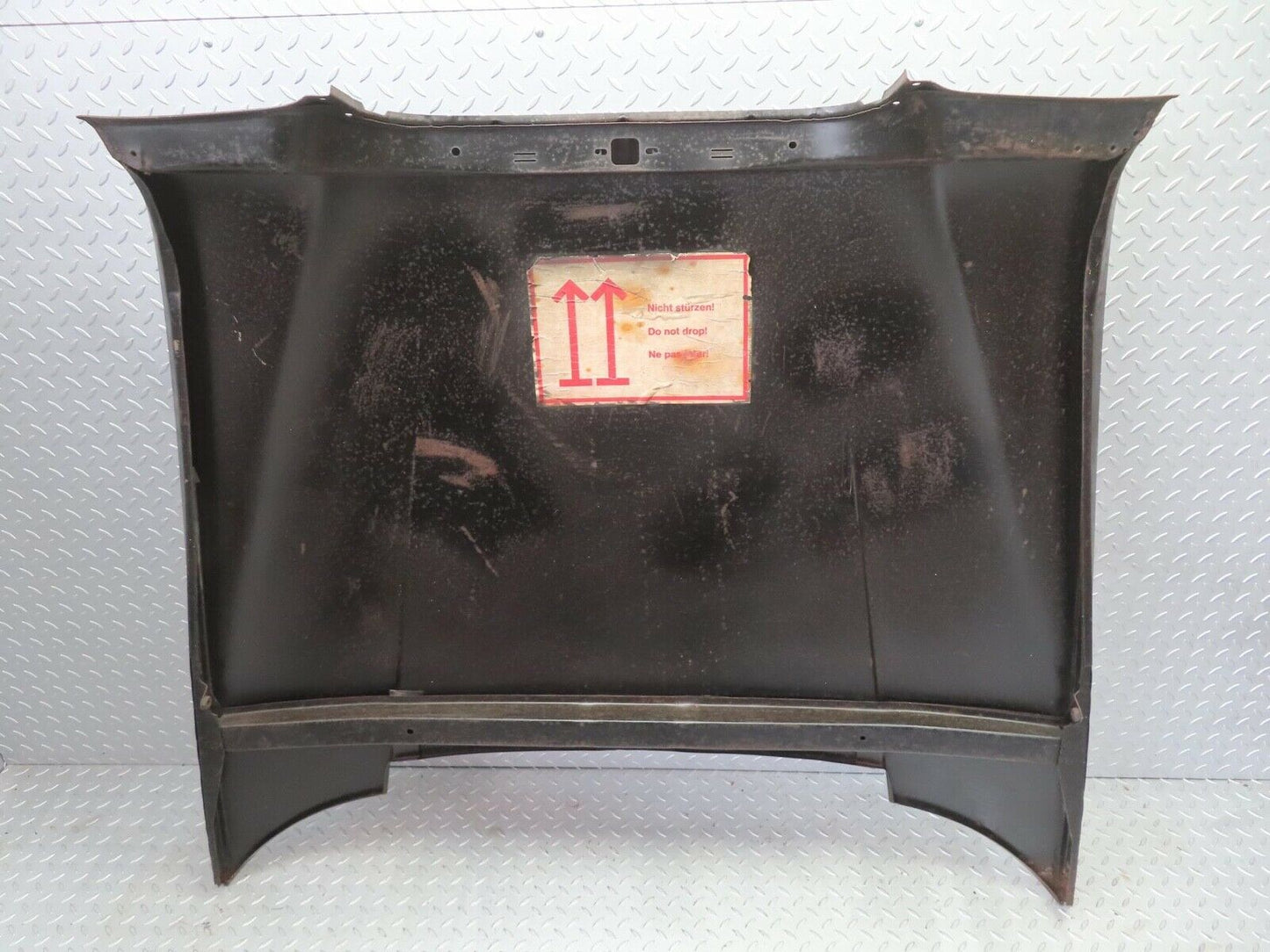 12854 Mercedes-Benz W110 Bonnet