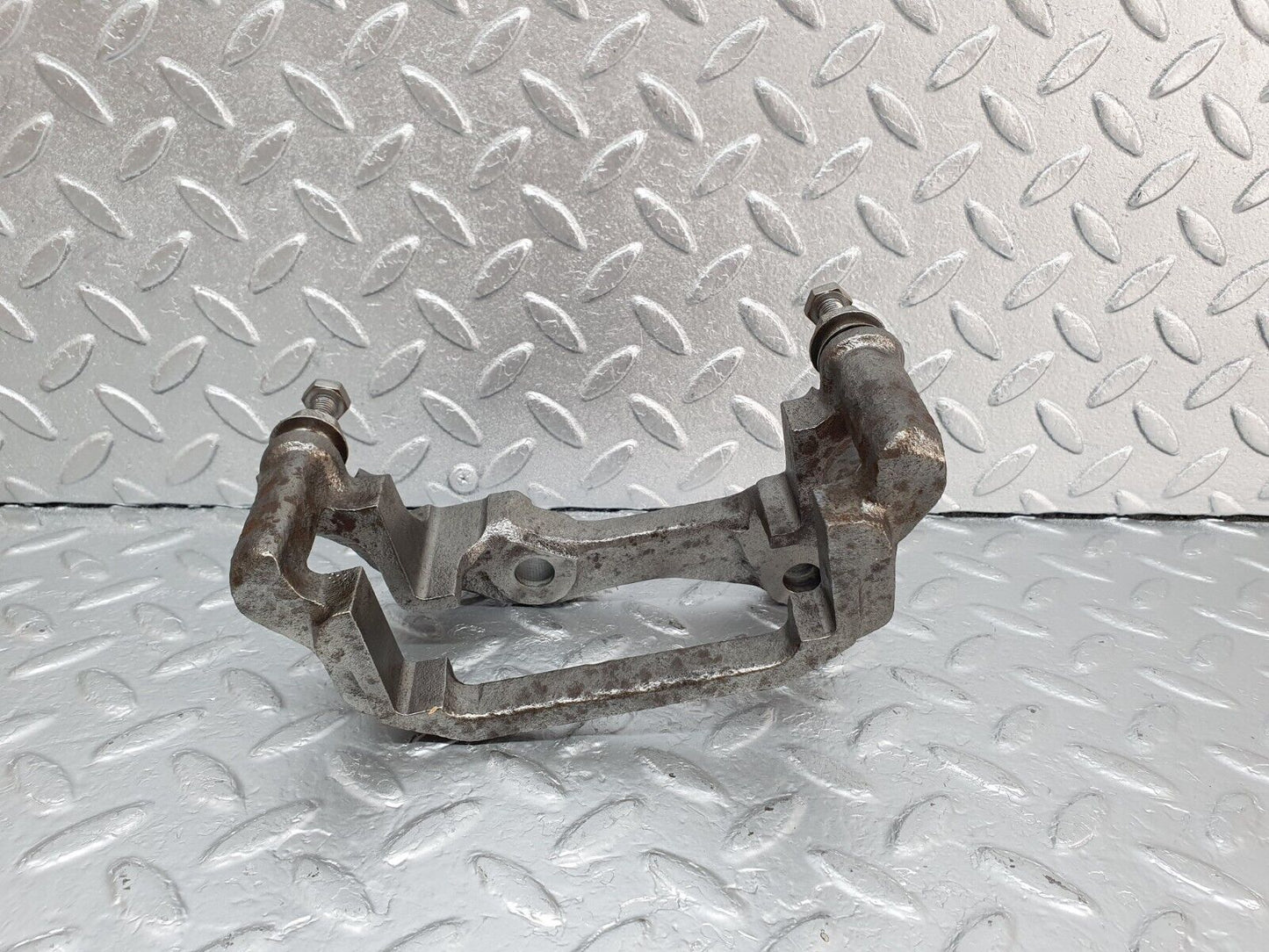43720 Mercedes-Benz C126 380SEC Coupe Front Left Brake Caliper Bracket