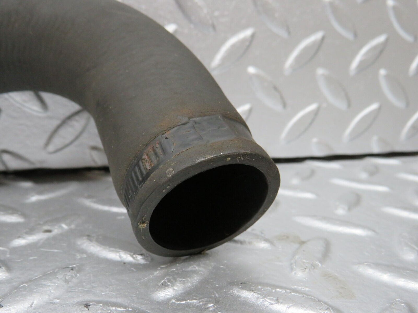 32037 Mercedes-Benz W123 230E Radiator Hose Pipe 1235012582