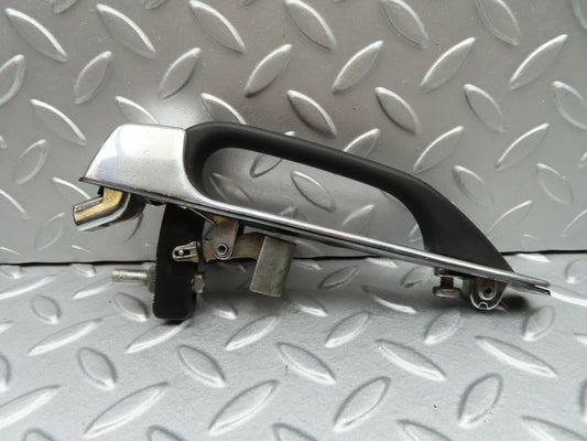 4516 Mercedes-Benz W123 230E Exterior Door Handle Rear 1237600359