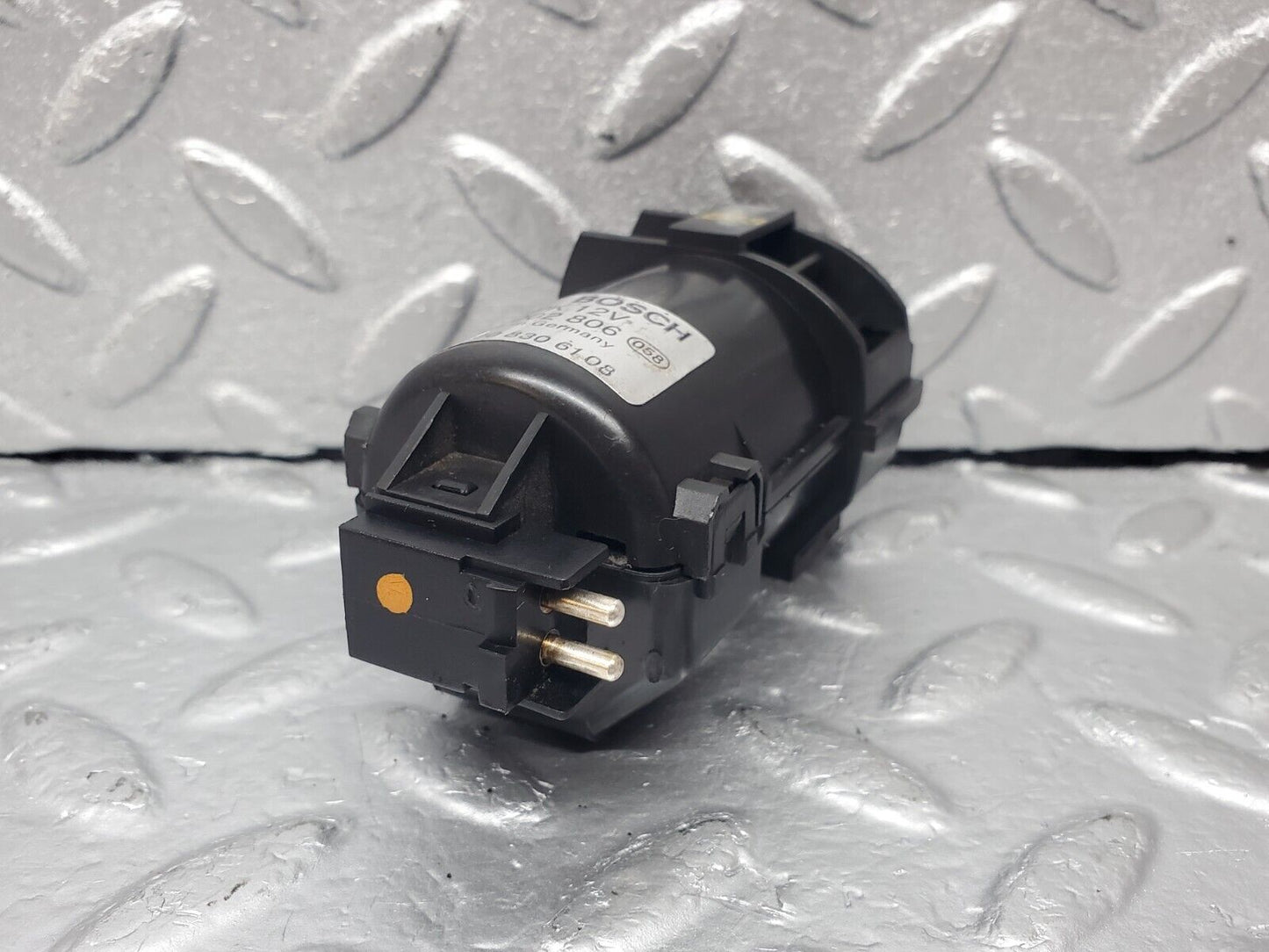 45542 Mercedes-Benz W126 420SE Temperature Sensor Bosch 0130002806 0008306108