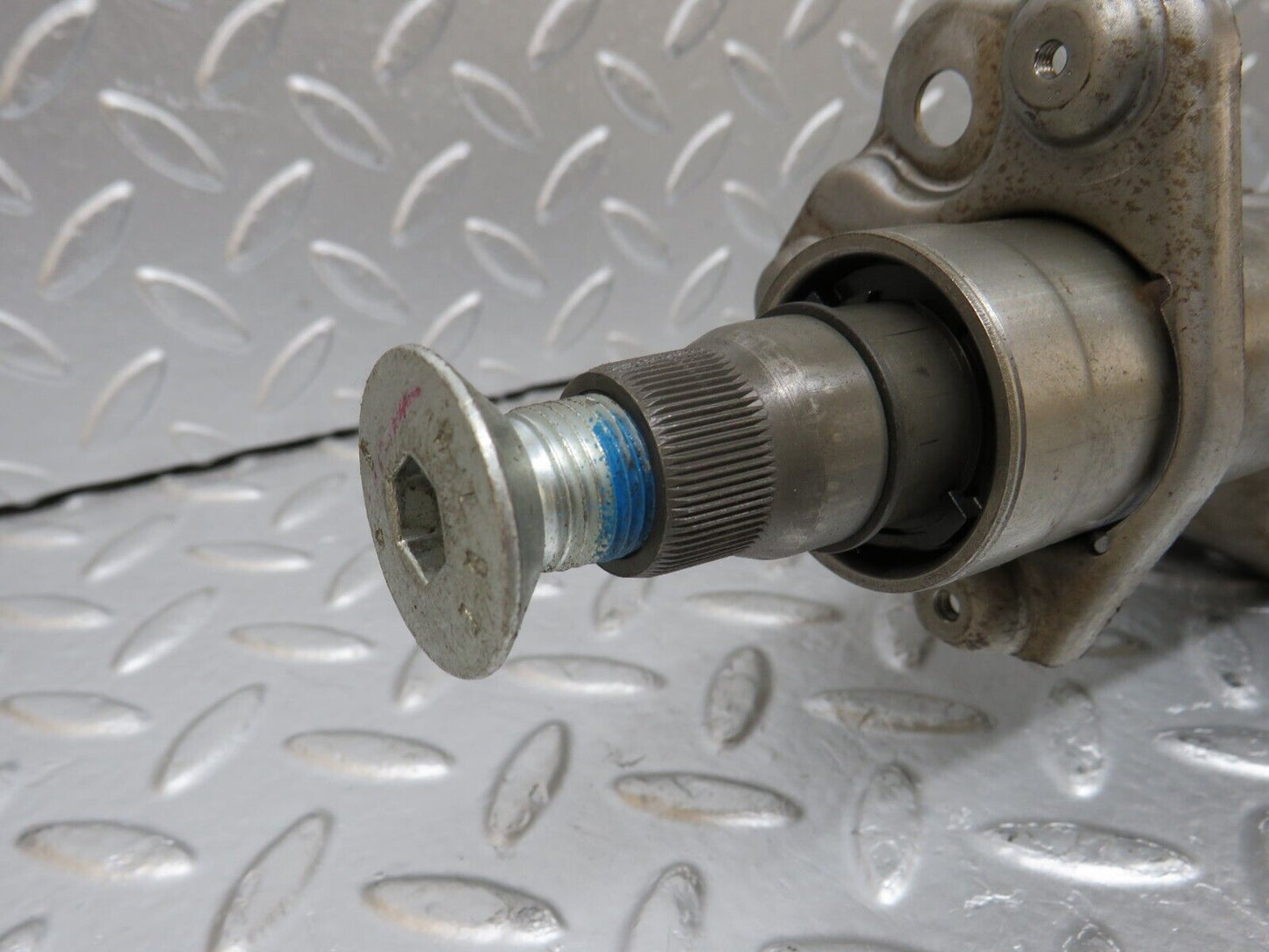 33390 Mercedes-Benz W202 C180 Steering Column