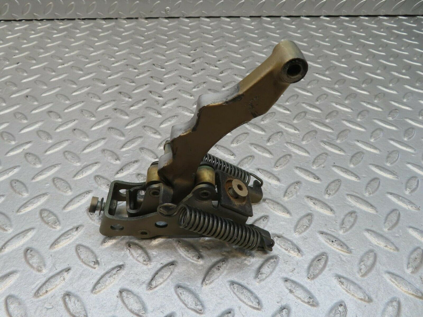 16600 Mercedes-Benz C107 380SLC Door Check Strap Right Side