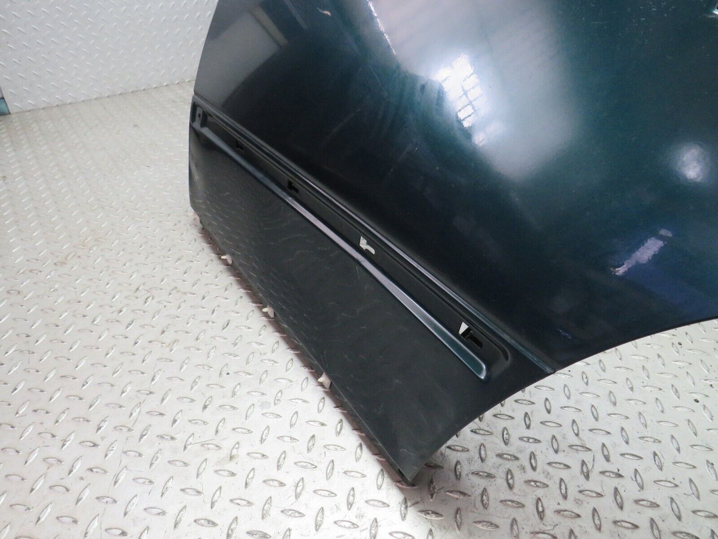 27752 Mercedes-Benz S124 300TE Wagon Rear Left Door