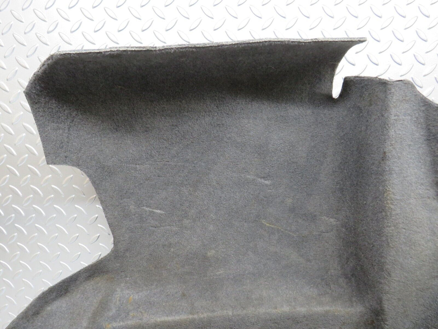 36237 Mercedes-Benz W126 420SE Trunk Cover Panel Left Side Grey