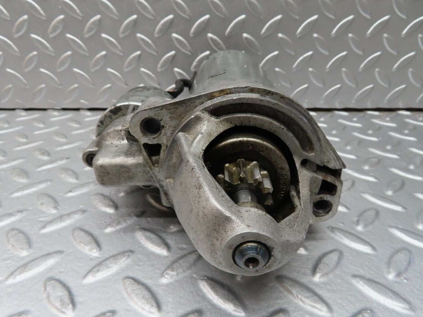 19968 Mercedes-Benz R129 300SL Coupe Starter Motor Bosch 0001110016
