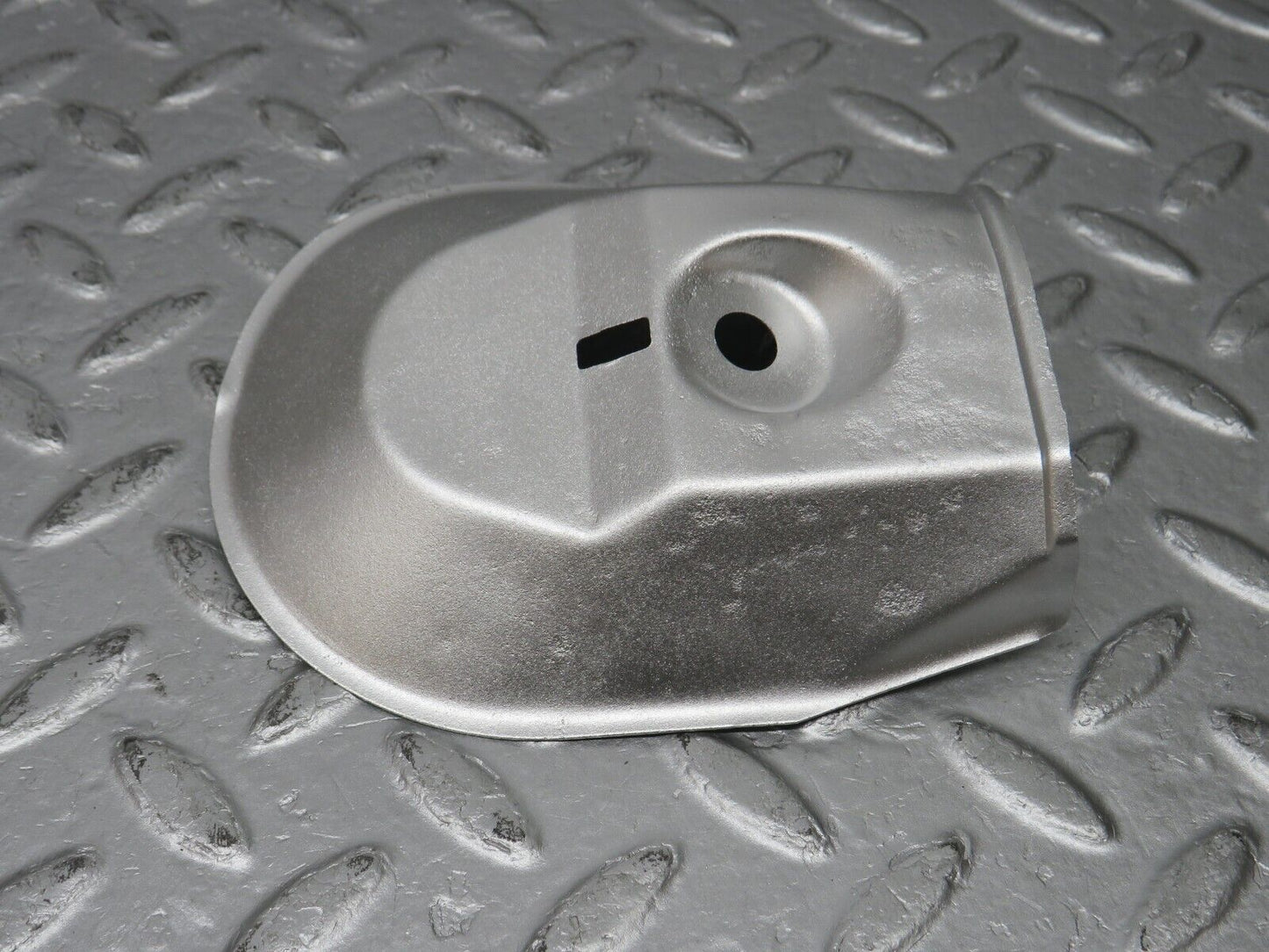 38939 Mercedes-Benz W201 190E 2.6L Engine Mount Bracket Heat Shield