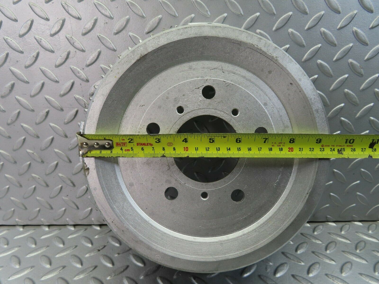 9214 Mercedes-Benz W111 Brake Drum