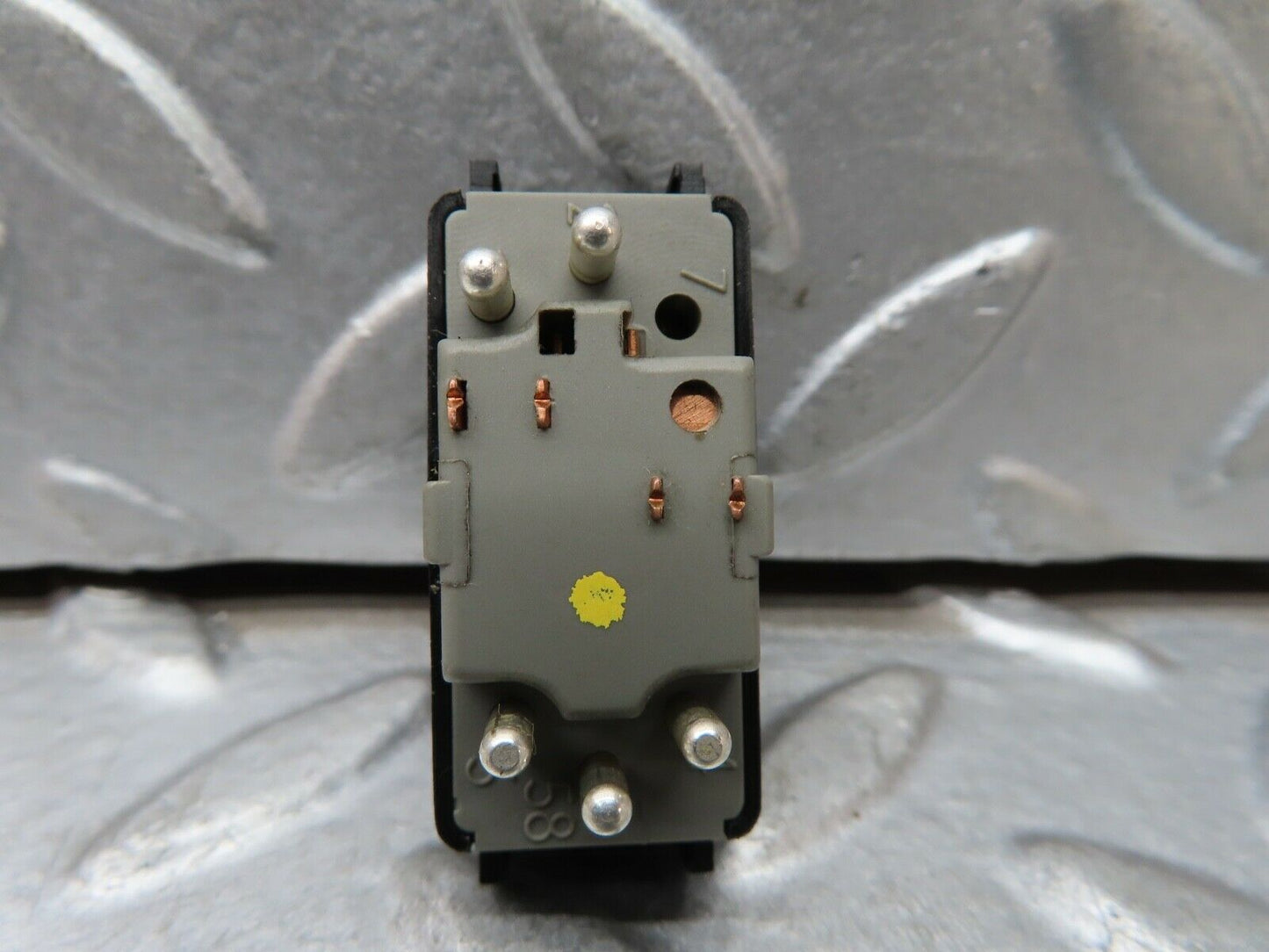19722 Mercedes-Benz C140 CL420 Coupe Rear Folding Headrest Switch 1408205310