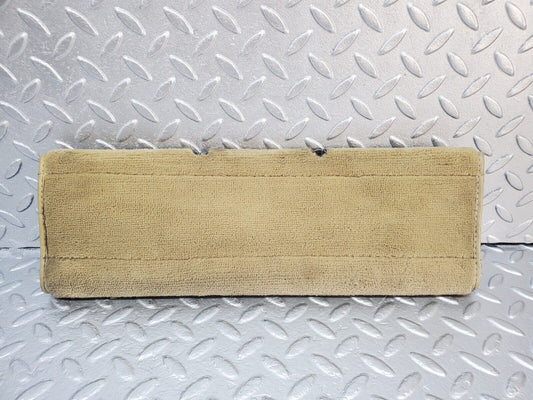 45695 Mercedes-Benz W126 420SE Front Right Seat Under Cover Beige