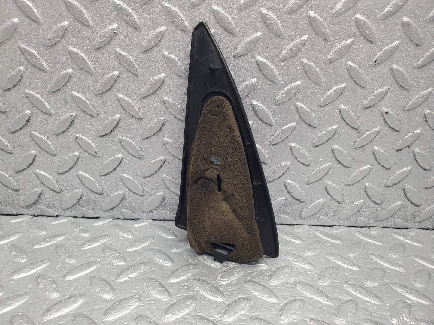 W201 Baby Benz mirror triangle cover right side used OEM