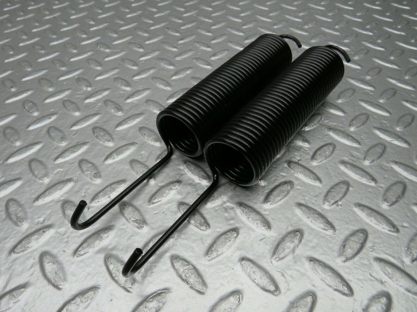 22546 Mercedes-Benz C124 E220 Coupe Trunk Lid Hinge Spring Pair