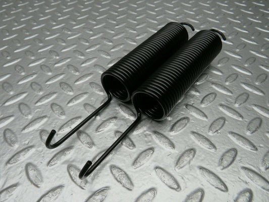 22546 Mercedes-Benz C124 E220 Coupe Trunk Lid Hinge Spring Pair