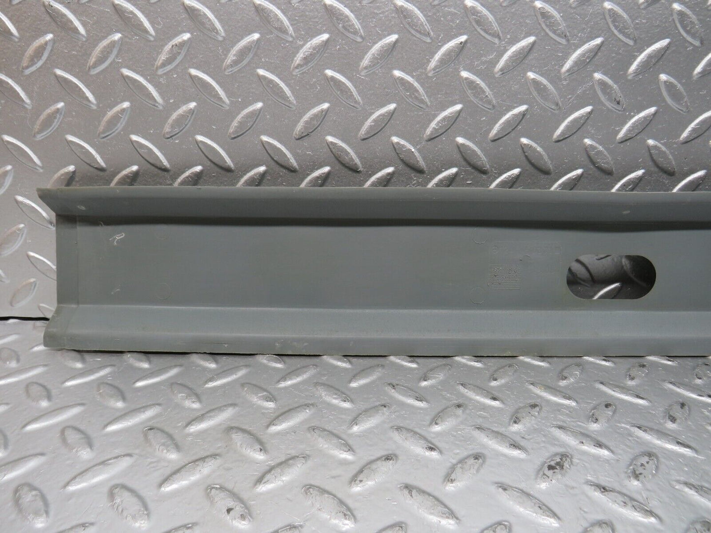 31287 Mercedes-Benz S124 220TE Tailgate Inner Cover Panel Grey 1247450371