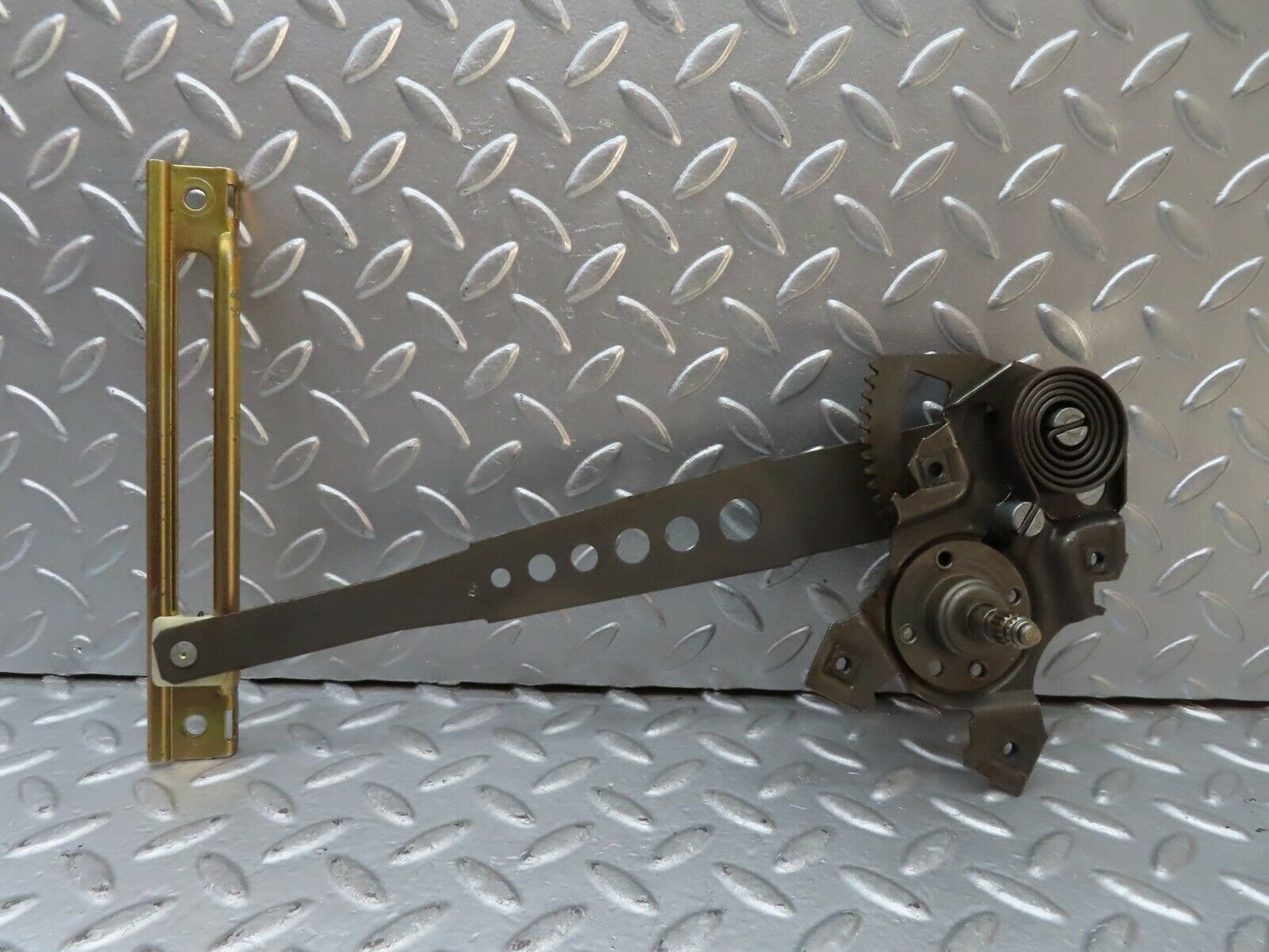 21205 Mercedes-Benz W123 230E Rear Right Manual Window Regulator