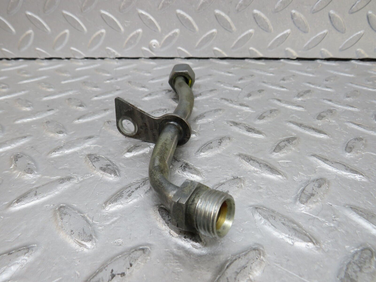 37148 Mercedes-Benz C126 420SEC Coupe Intake Manifold Brake Servo Pipe