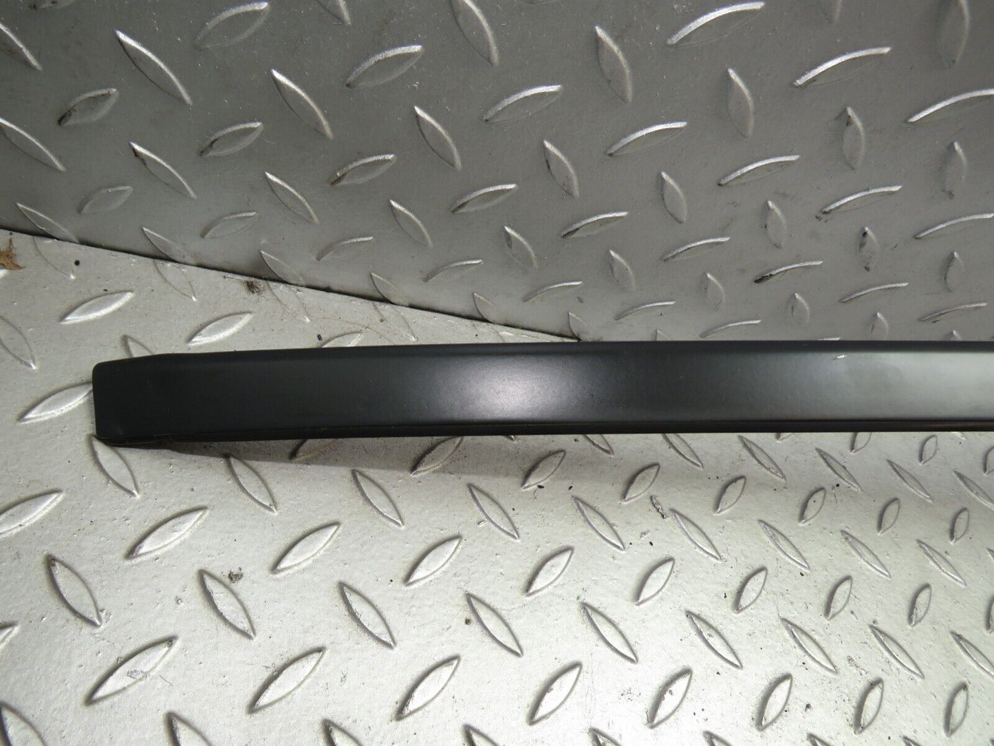 34236 Mercedes-Benz W124 260E Roof Chrome Trim Right Side 1246900497