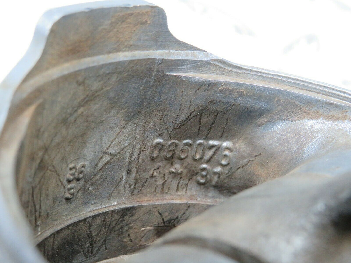 22205 Mercedes-Benz S123 280TE Piston With Connecting Rod 85.975 mm