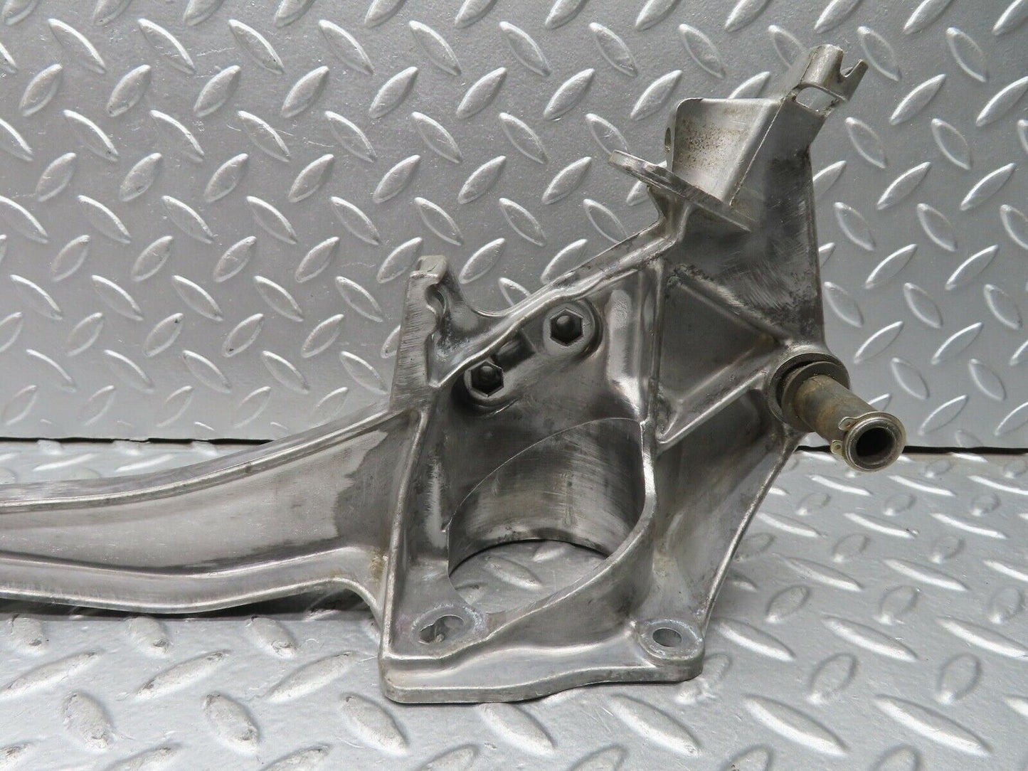 21683 Mercedes-Benz W126 300SE Brake Pedal Bracket 1262902419