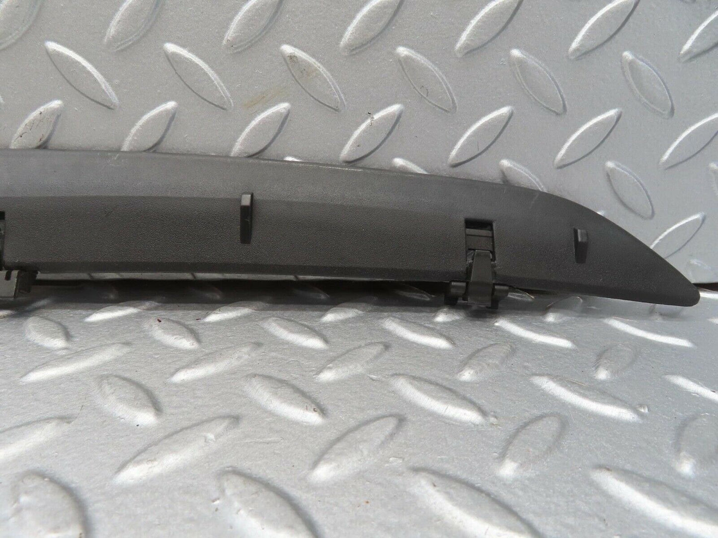 13458 Mercedes-Benz W123 200 Rear Right C Pillar Plastic Trim 1236980114