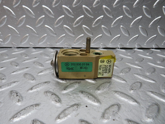 24900 Mercedes-Benz W140 S320 Air Condition Expansion Valve 2028300184