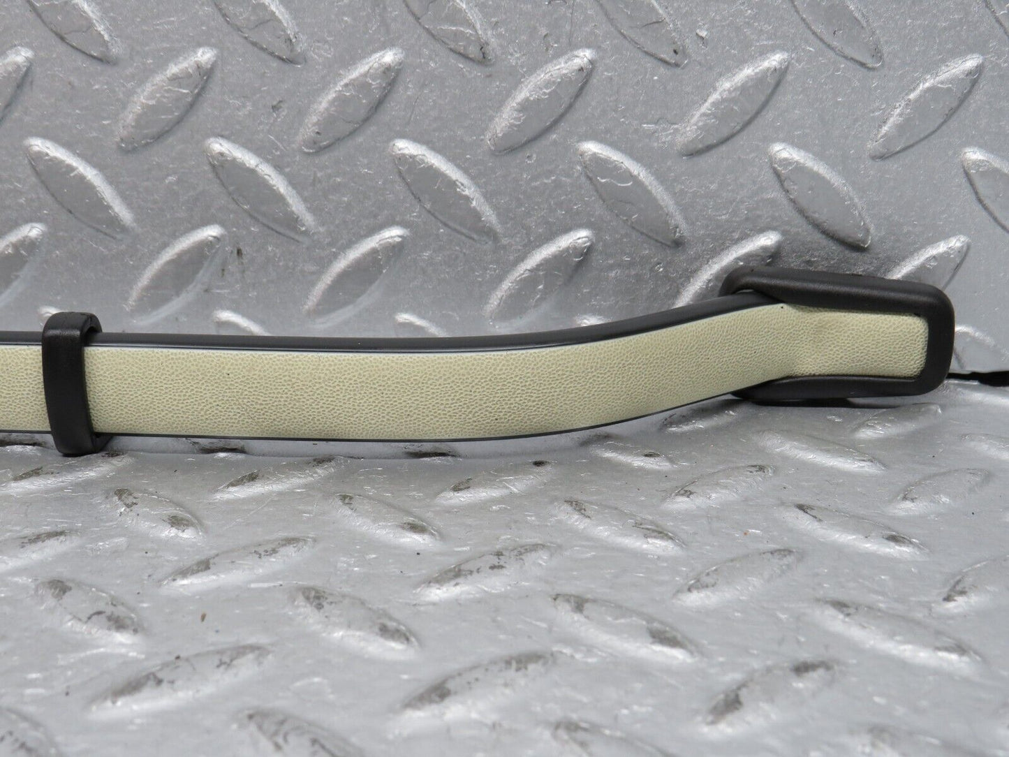 38727 Mercedes-Benz W201 190E 2.6L Interior Roof Grab Handle Rear Right Beige
