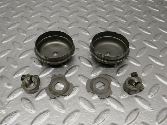 24419 Mercedes-Benz S124 220TE Wagon Wheel Hub Locking Cap