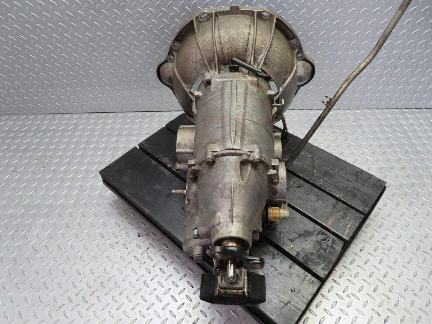 14831 Mercedes-Benz W116 350SE Automatic Gearbox 722.002 1162700301