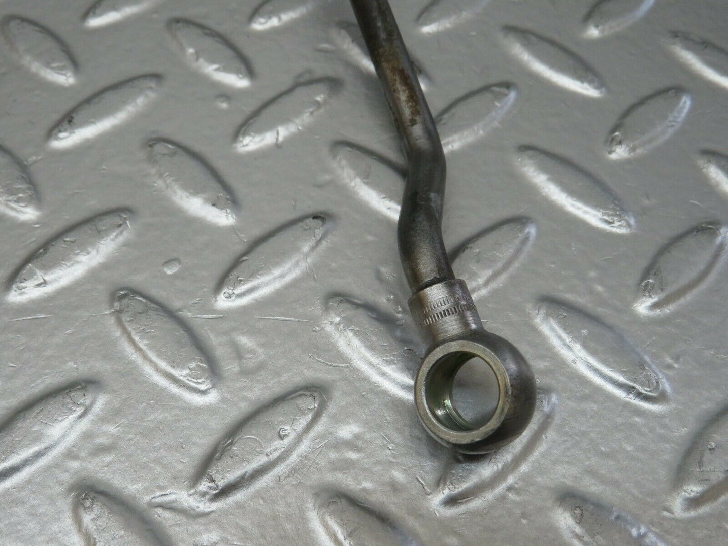 24449 Mercedes-Benz S124 220TE Wagon Fuel Line Hose
