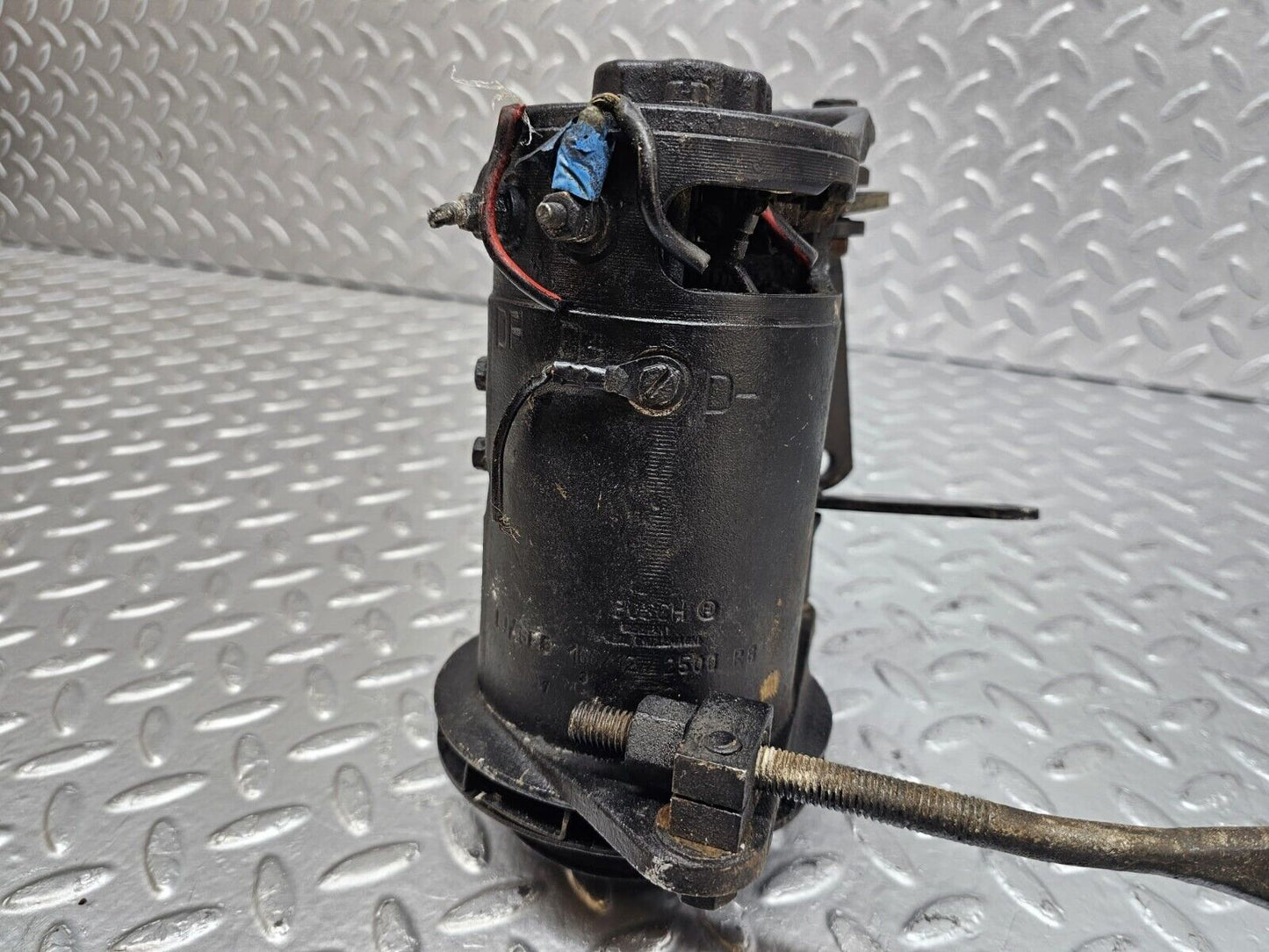 1479 Mercedes-Benz W120 Ponton DC Dynamo Bosch LJ/GEG 160/12/2500
