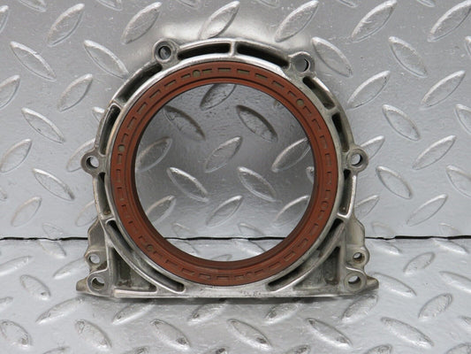 32617 Mercedes-Benz S124 300TE Wagon Crankshaft Rear Sealing Cover 6010110108