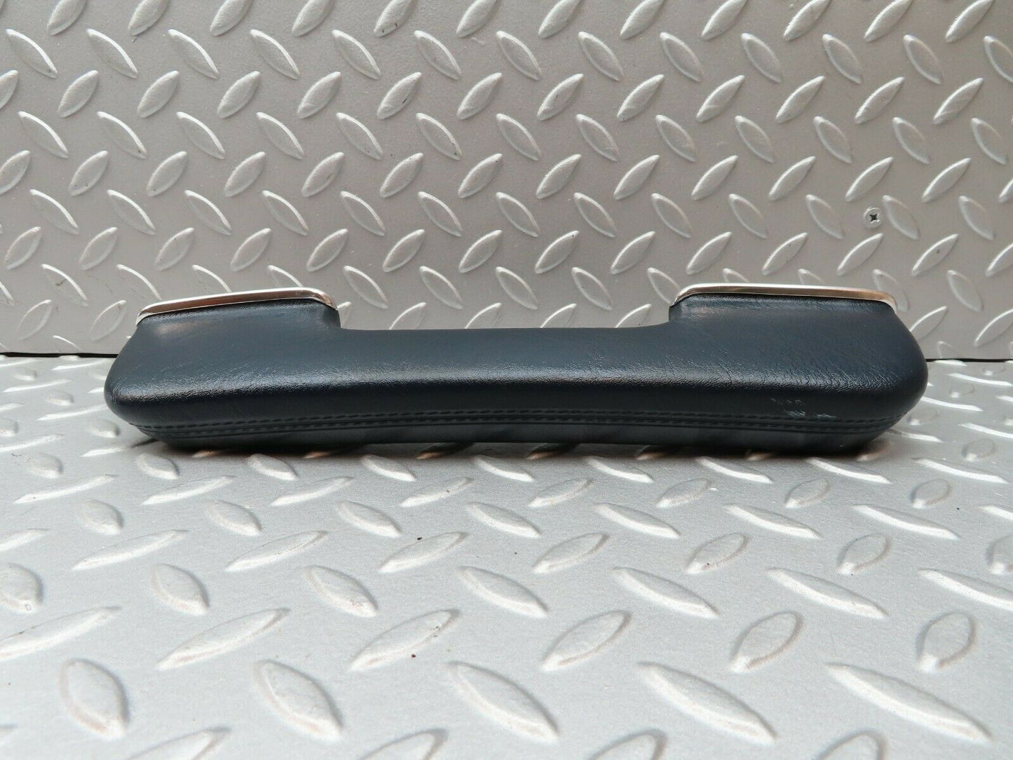 4281 Mercedes-Benz W123 230E Interior Door Handle Rear Right Blue 1239702001