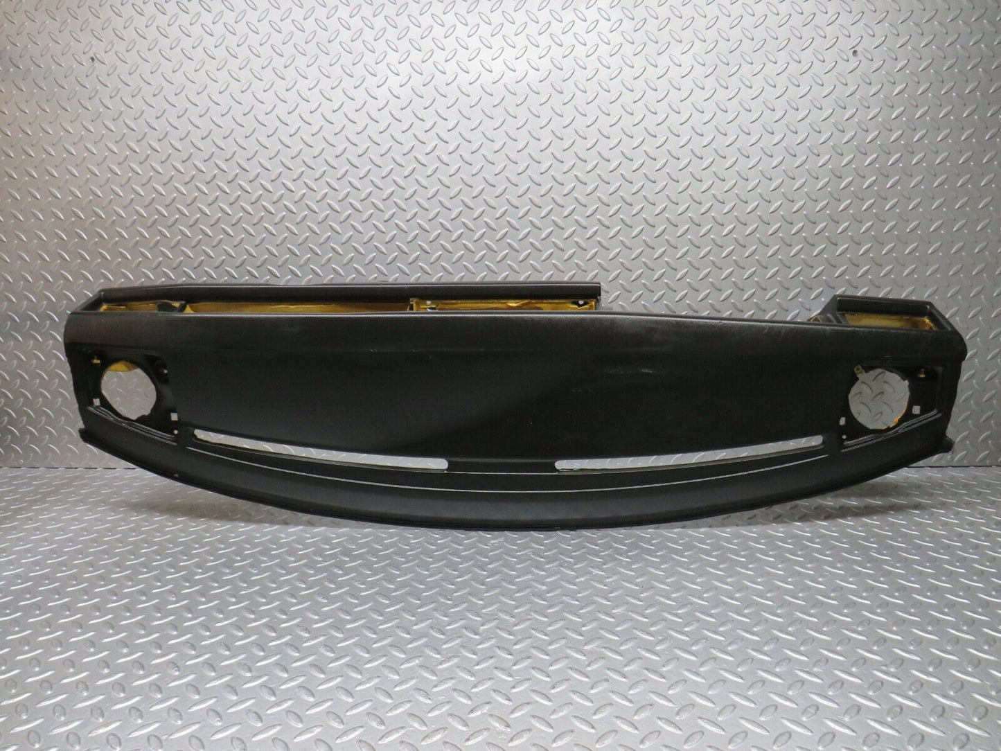 38756 Mercedes-Benz W201 190E Dashboard Black