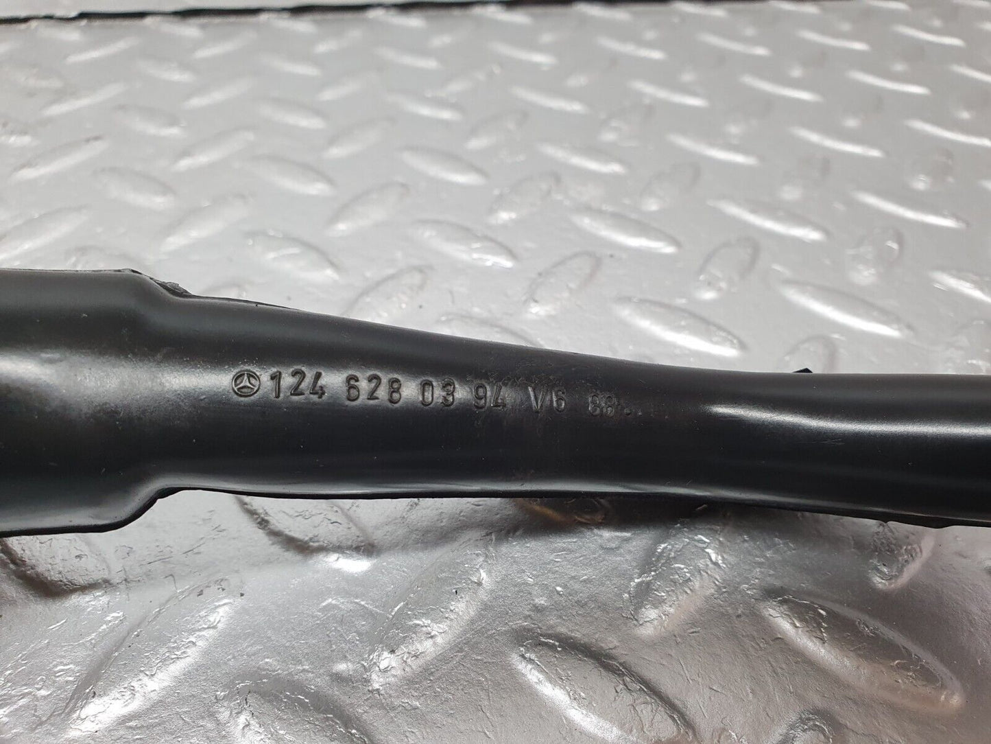 41576 Mercedes-Benz W124 200E Water Drain Hose Pair 1246280394 1246280194