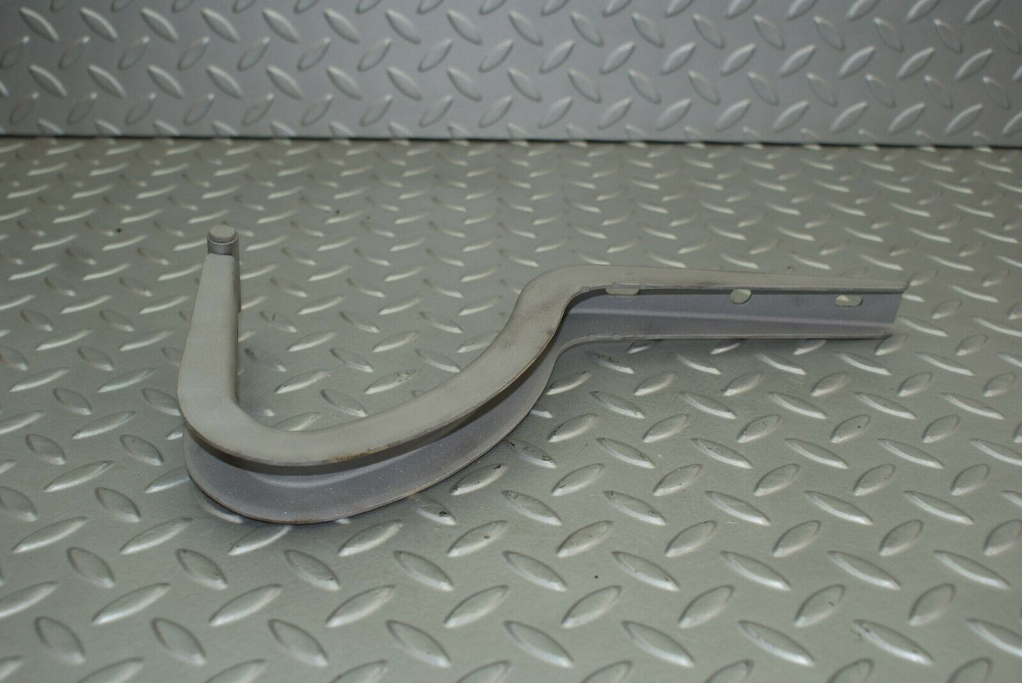 2708 Mercedes-Benz C107 350SLC Coupe Trunk Lid Hinges Left Side