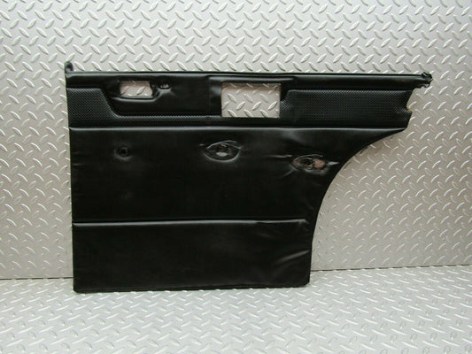 3267 Mercedes-Benz W115 220D Rear Right Door Card Black