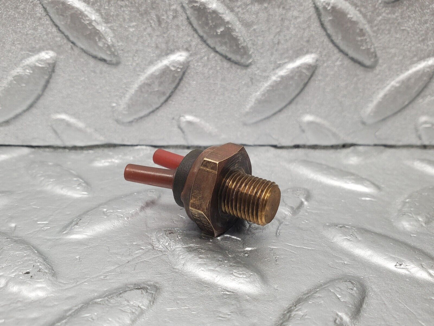 46580 Mercedes-Benz C123 280CE Coupe EGR Thermo Vacuum Valve 0001407160
