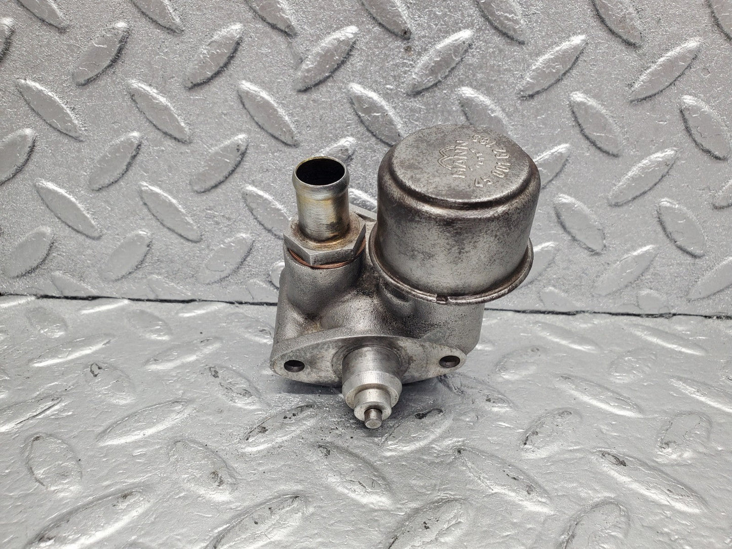 W112 warm up regulator valve used OEM