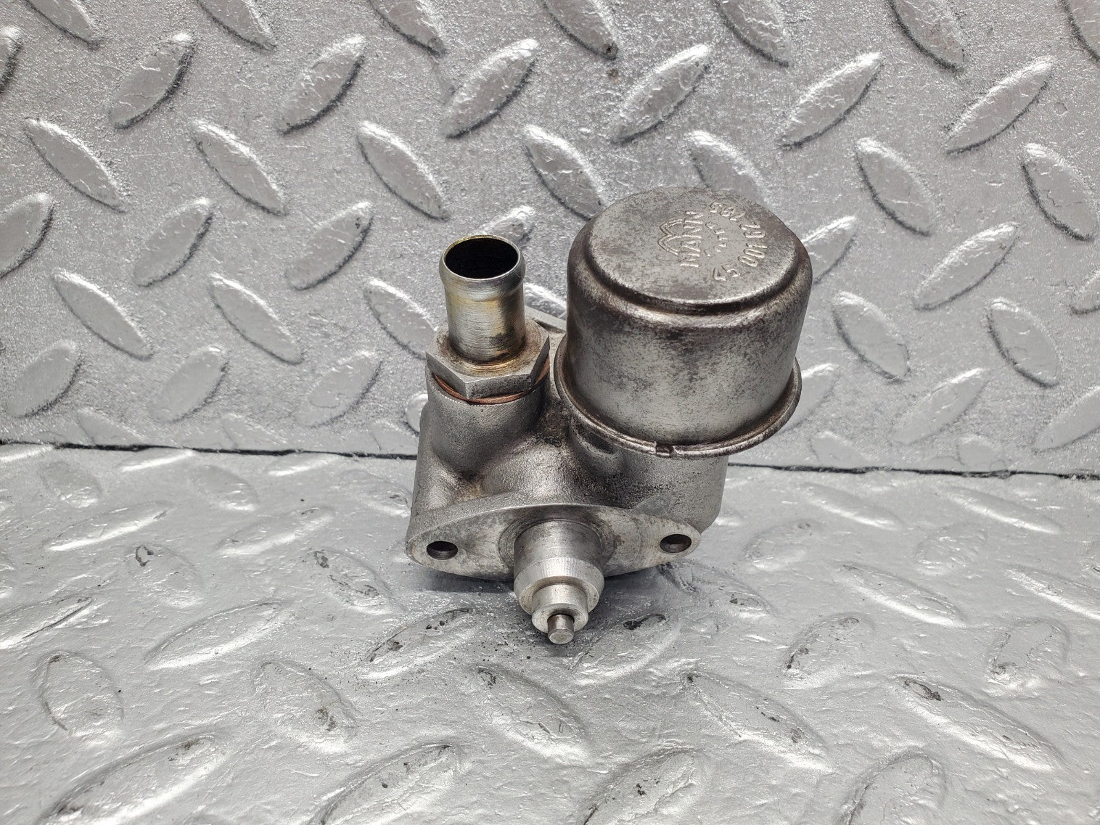 W112 warm up regulator valve used OEM