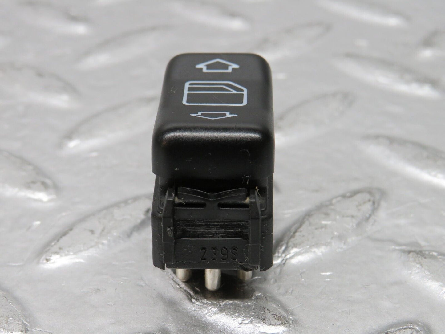 29534 Mercedes-Benz W124 230E Electric Window Switch Right 1248204710