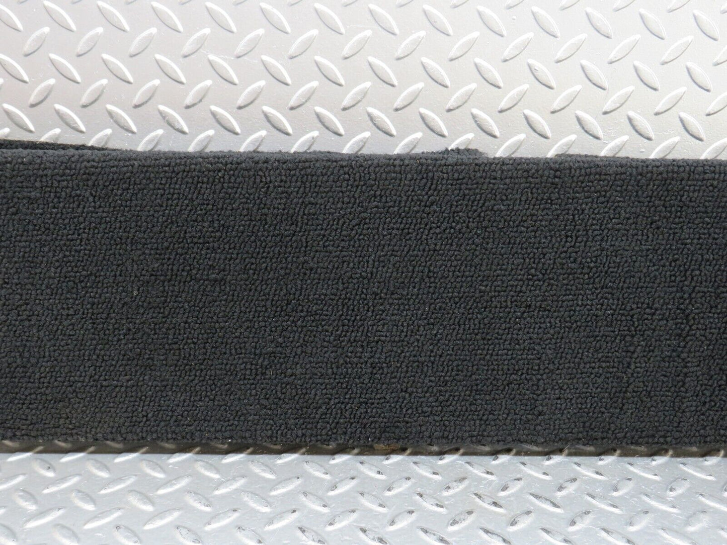 28219 Mercedes-Benz S123 240D Wagon Rear Floor Cover Panel Black