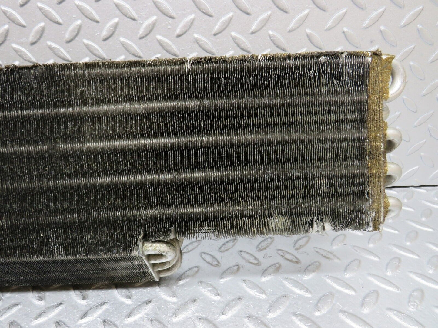 36214 Mercedes-Benz W126 420SE Air Conditioning Radiator