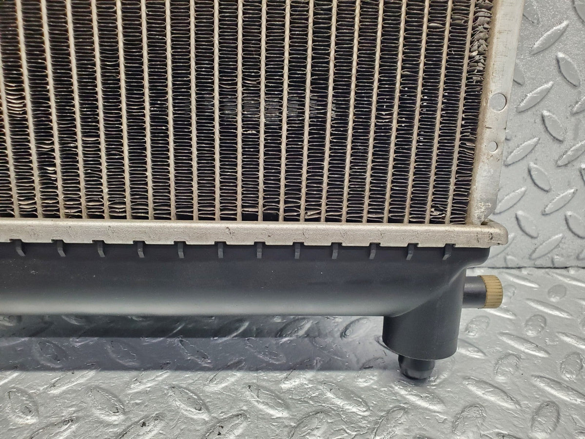 W201 Baby Benz coolant radiator used OEM