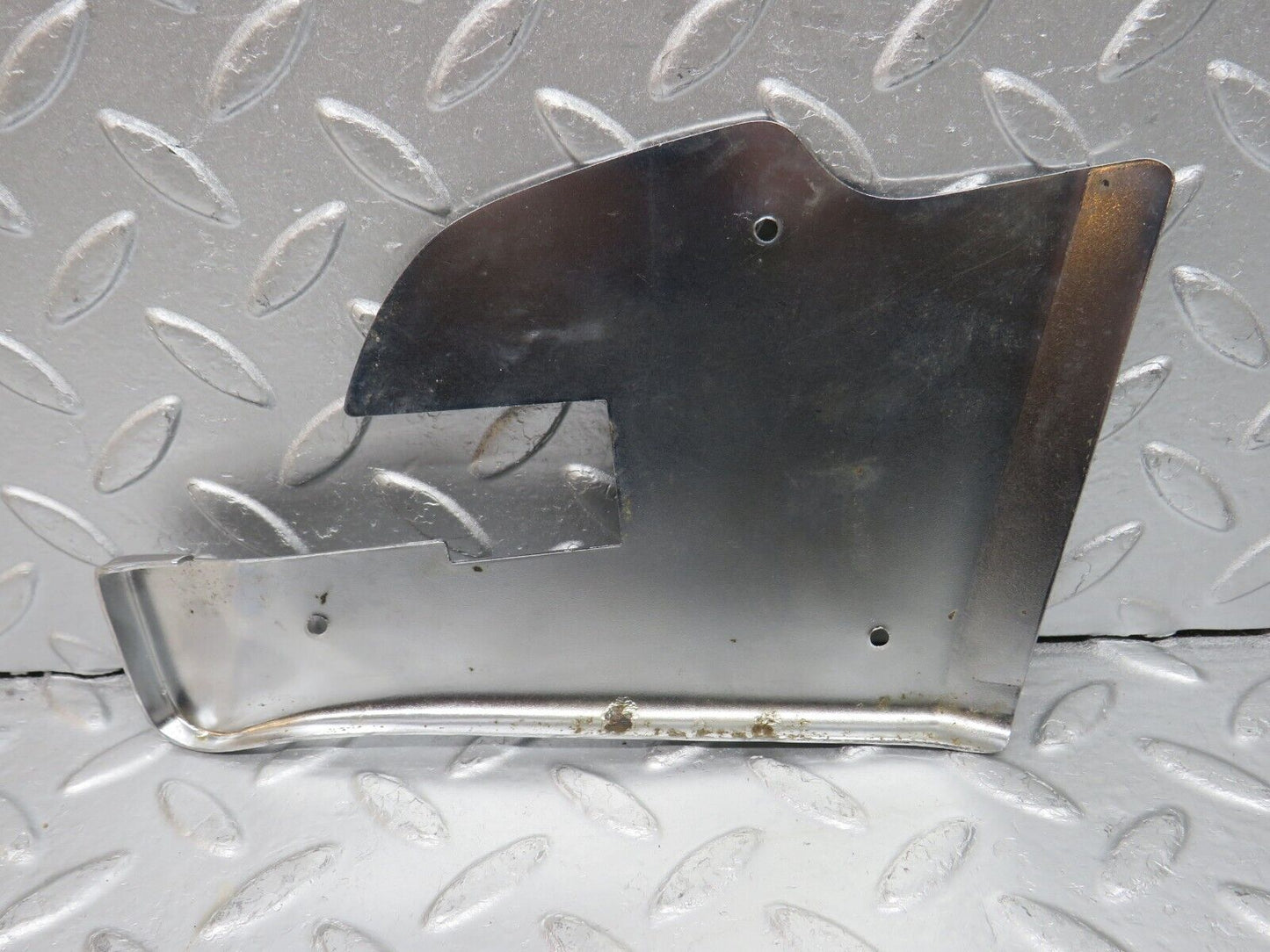 33194 Mercedes-Benz C107 R107 Left Door Chrome Cover