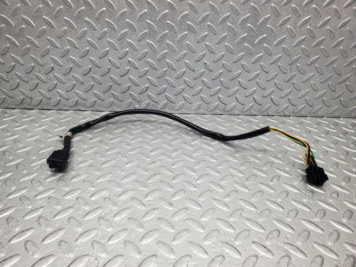 W201 Baby Benz windscreen wiper motor wire cable used OEM