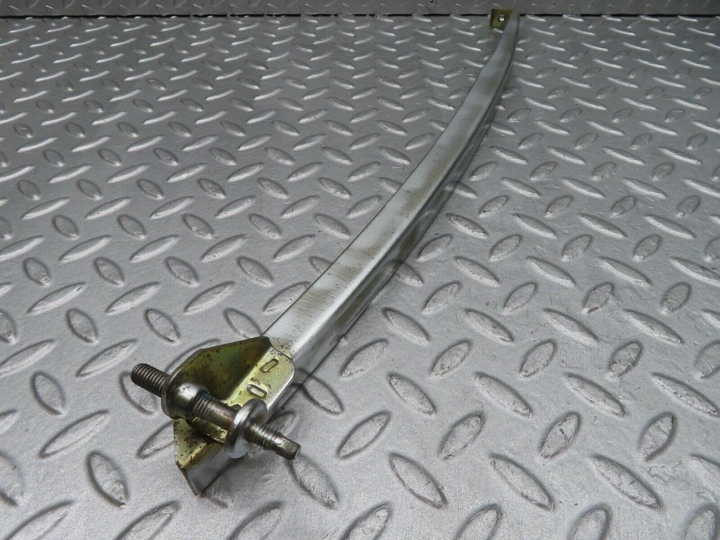 11987 Mercedes-Benz R129 300SL Coupe Rear Right Window Channel