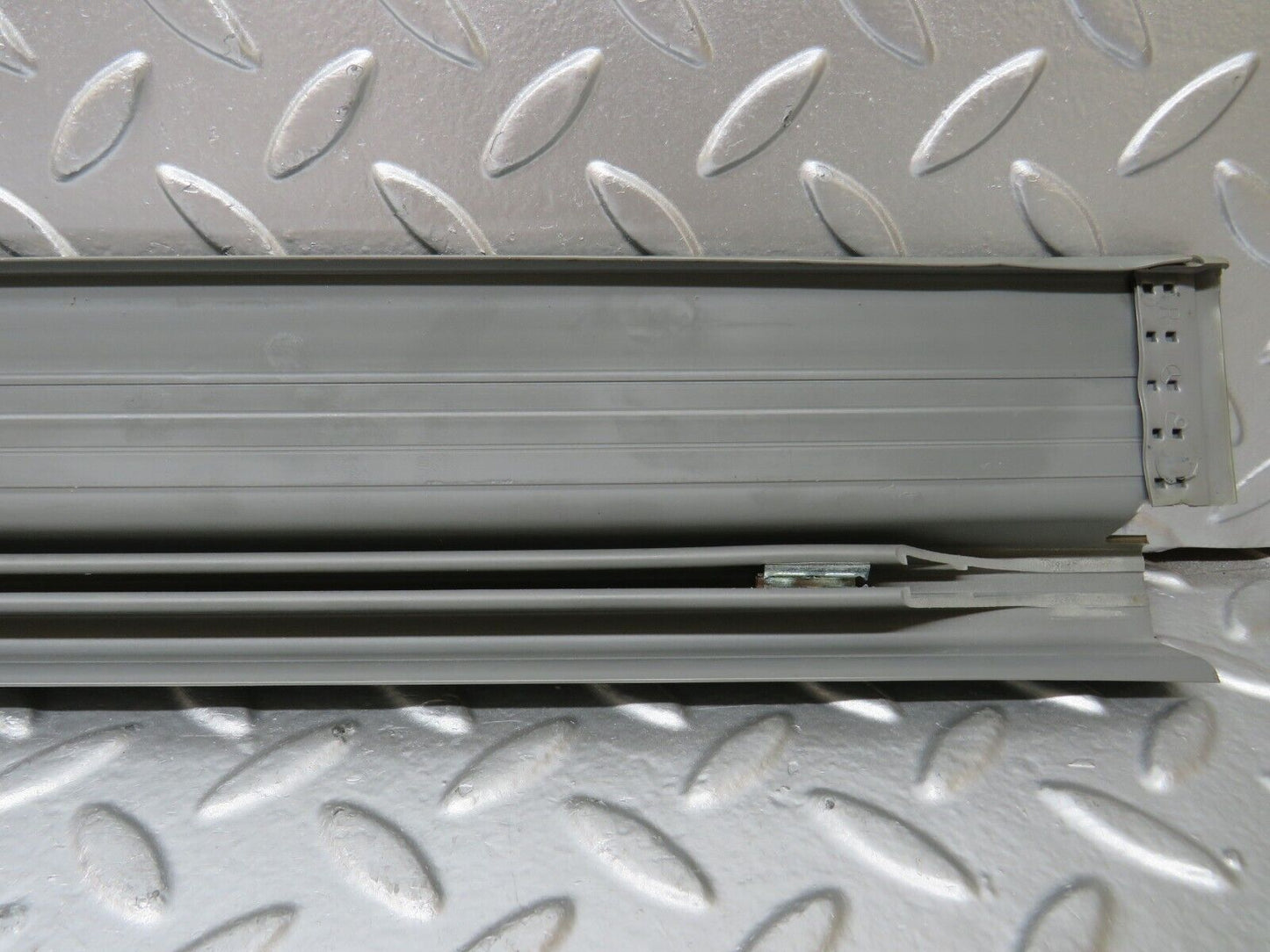 25865 Mercedes-Benz W124 280E Front Right Door Sill Trim