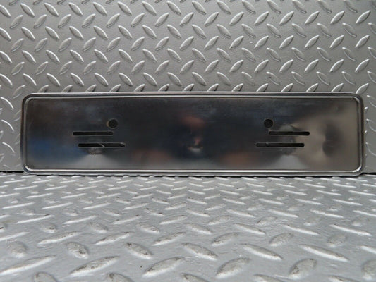 18605 Mercedes-Benz W120 W121 Ponton number Plate Holder