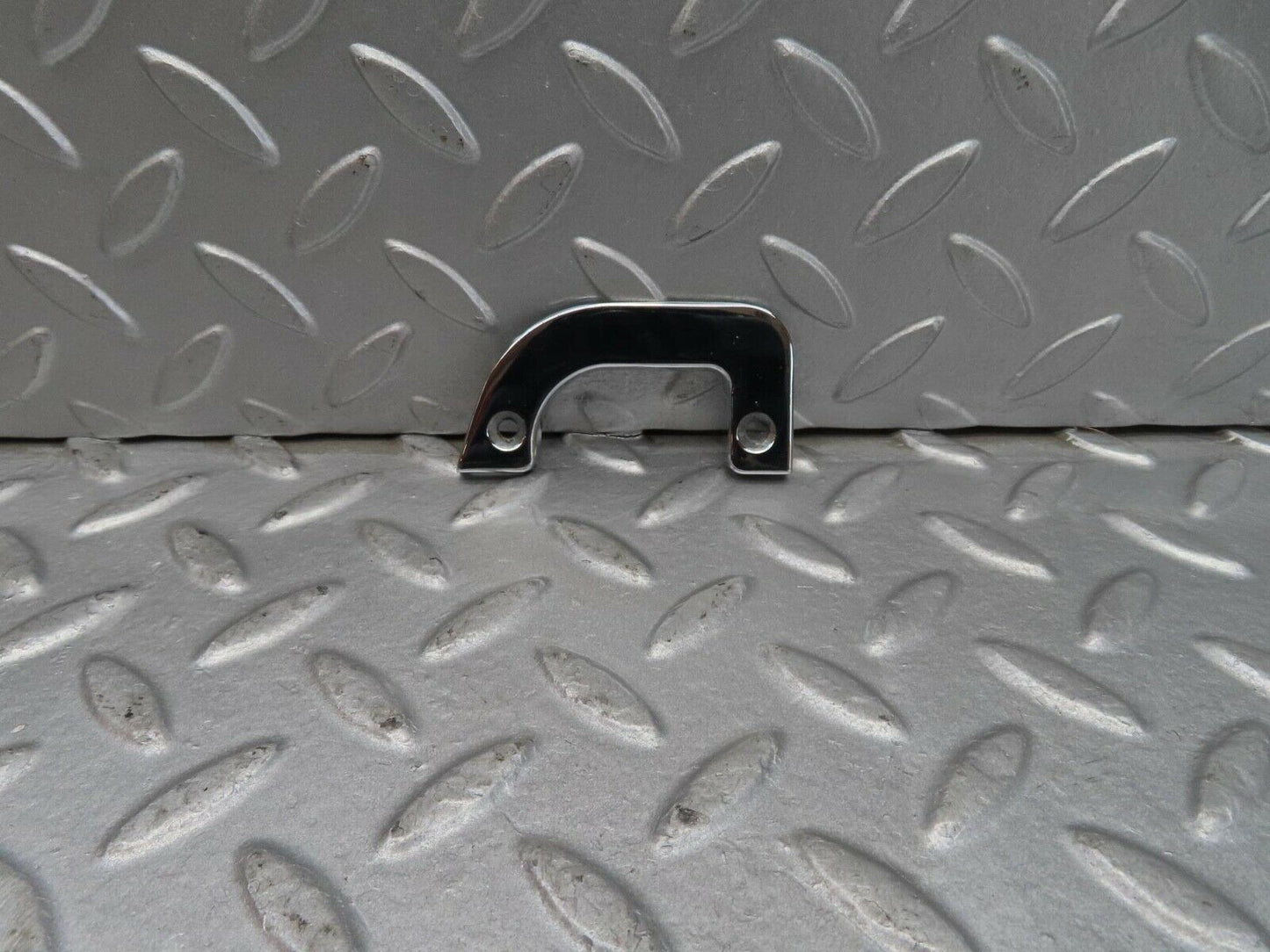 12316 Mercedes-Benz W108 W111 280SE 3.5 Door Latch Interior Chrome Trim Left